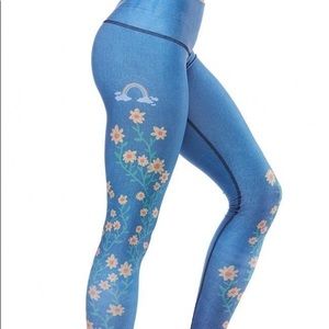Teeki leggings